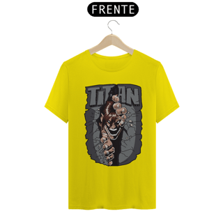 Nome do produto Tshirt Classic Titan Ataque