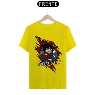 Nome do produto Tshirt classic goku 