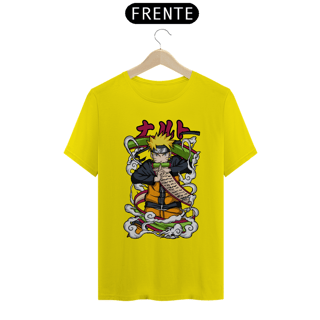 Nome do produto Tshirt Classic Naruto Uzumaki