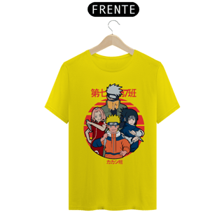 Nome do produto Tshirt Classic Time 7