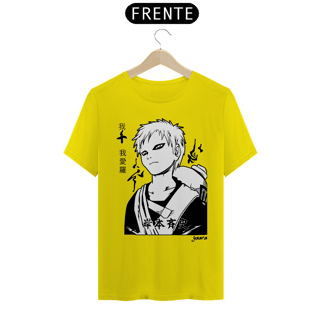Nome do produto Tshirt Classi Gaara