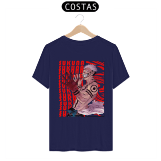 Nome do produto tshirt classica sukuna