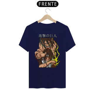 Nome do produto Tshirt calssic eren 