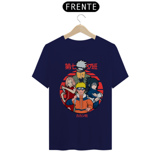 Nome do produto Tshirt Classic Time 7