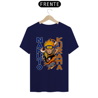 Nome do produto Tshirt Classic Naruto x Kurama
