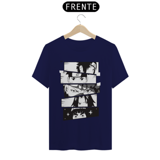 Nome do produto Tshirt Classic Naruto