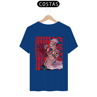 Nome do produto tshirt classica sukuna