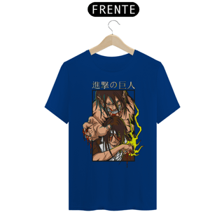 Nome do produto Tshirt calssic eren 