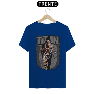 Nome do produto Tshirt Classic Titan Ataque