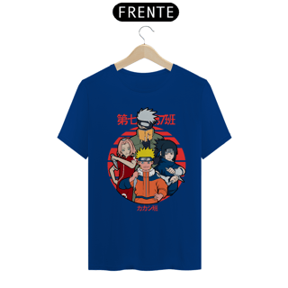 Nome do produto Tshirt Classic Time 7