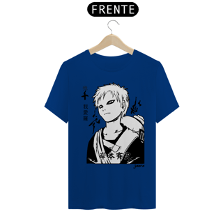 Nome do produto Tshirt Classi Gaara