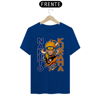 Nome do produto Tshirt Classic Naruto x Kurama