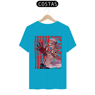 Nome do produto tshirt classica sukuna