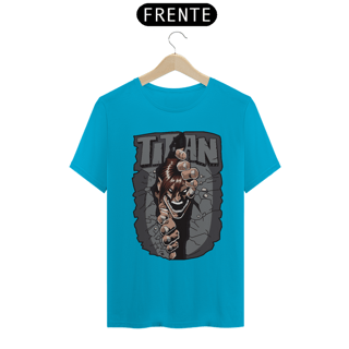 Nome do produto Tshirt Classic Titan Ataque