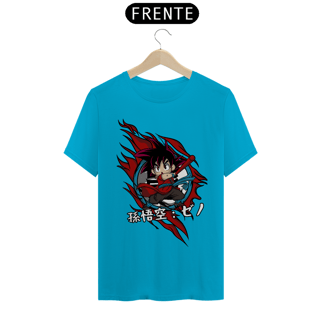 Nome do produto Tshirt classic goku 