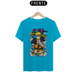 Nome do produto Tshirt Classic Naruto Uzumaki