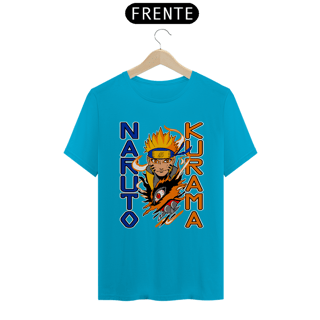 Nome do produto Tshirt Classic Naruto x Kurama