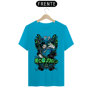 Nome do produto Tshirt Classic Midoriya