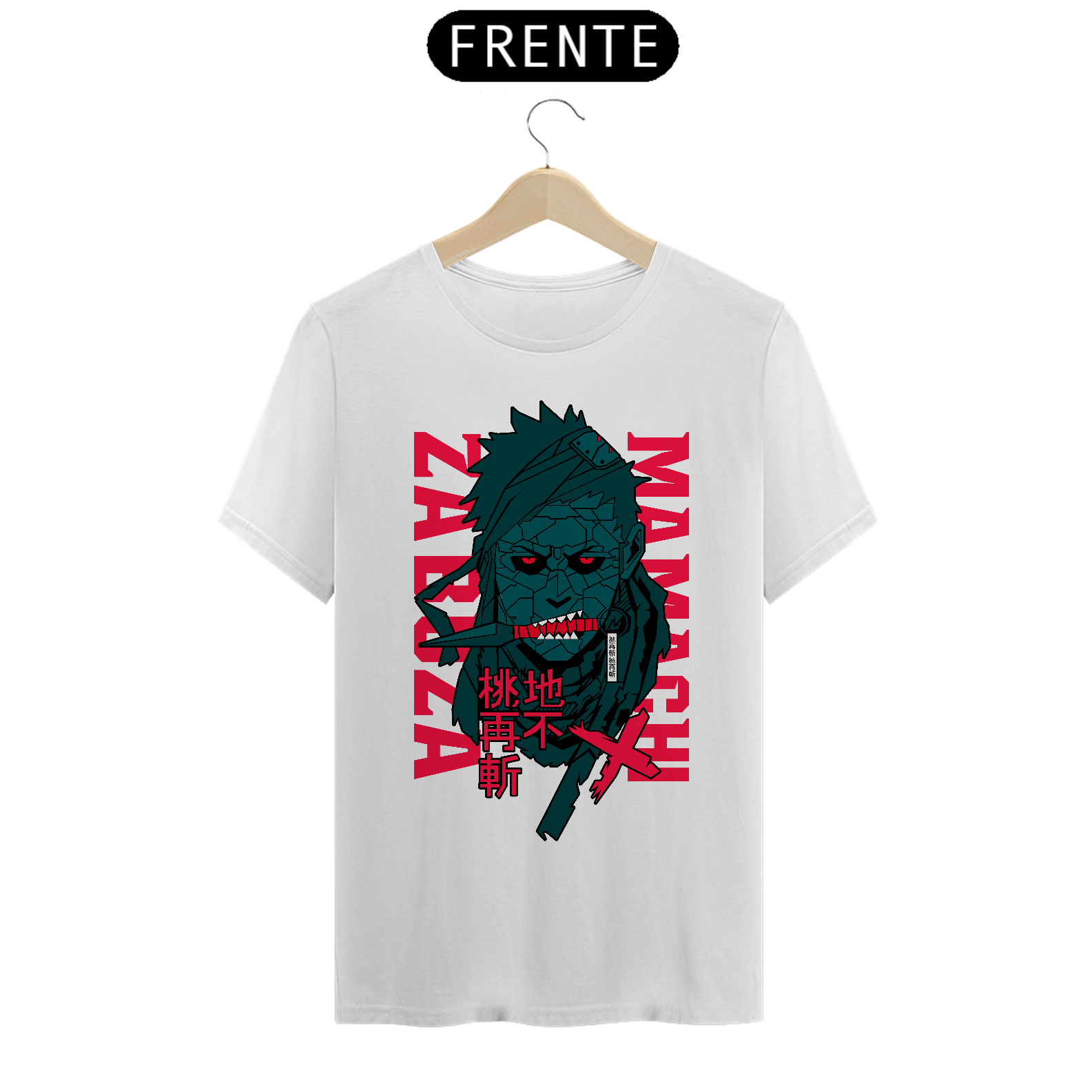 Tshirt Classic Zabuza