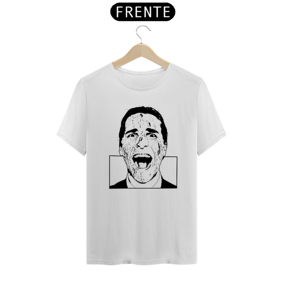 Tshirt Classic Patrick Bateman