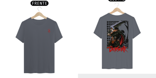 Nome do produto tshirt classica guts
