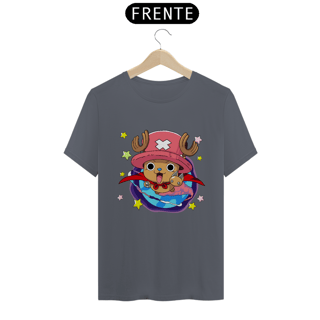 Nome do produto Tshirt classica choper
