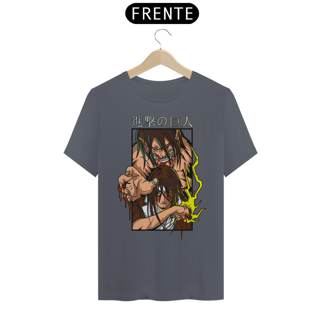 Nome do produto Tshirt calssic eren 