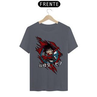 Nome do produto Tshirt classic goku 