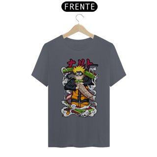 Nome do produto Tshirt Classic Naruto Uzumaki