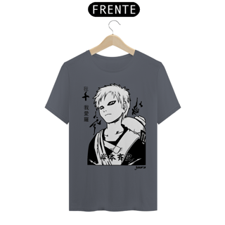 Nome do produto Tshirt Classi Gaara