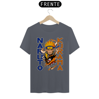 Nome do produto Tshirt Classic Naruto x Kurama