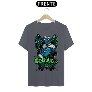 Nome do produto Tshirt Classic Midoriya