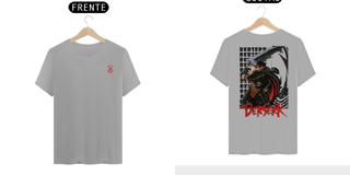 Nome do produto tshirt classica guts