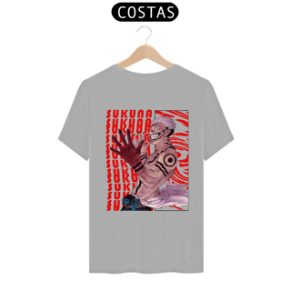 Nome do produto tshirt classica sukuna