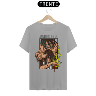 Nome do produto Tshirt calssic eren 