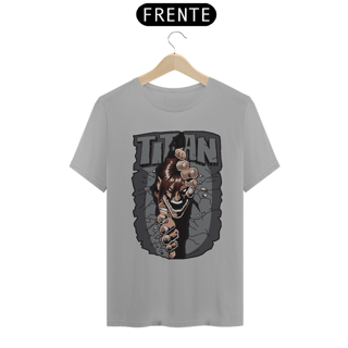 Nome do produto Tshirt Classic Titan Ataque