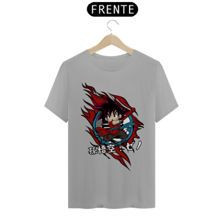 Nome do produto Tshirt classic goku 