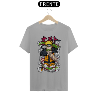 Nome do produto Tshirt Classic Naruto Uzumaki