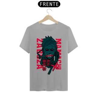 Nome do produto Tshirt Classic Zabuza