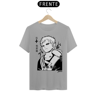 Nome do produto Tshirt Classi Gaara