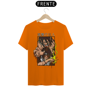 Nome do produto Tshirt calssic eren 
