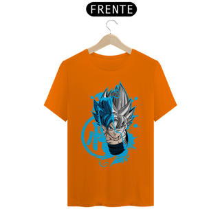 Nome do produto Tshirt Classic Goku