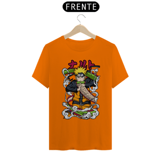 Nome do produto Tshirt Classic Naruto Uzumaki