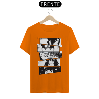 Nome do produto Tshirt Classic Naruto