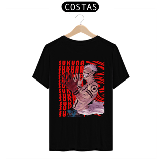 Nome do produto tshirt classica sukuna