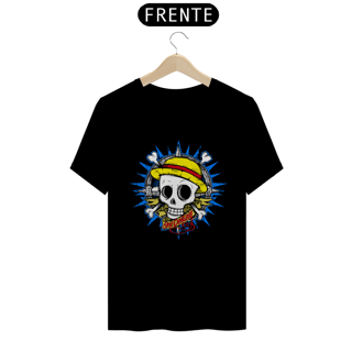 tshirt classica luffy