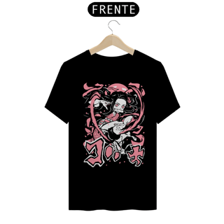 Tshirt classica nezuko