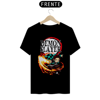 Tshirt classica demon slayer