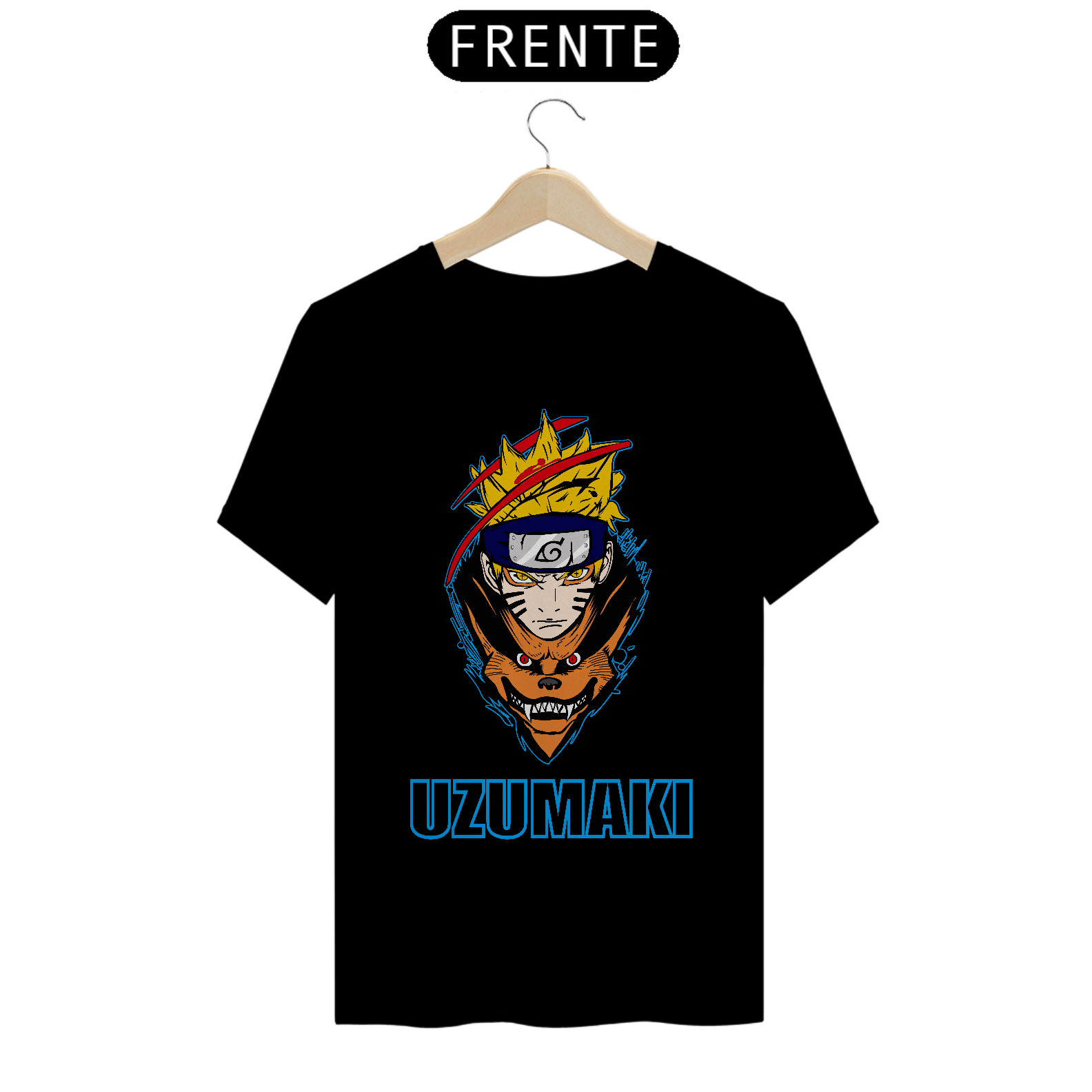 Tshirt classica naruto