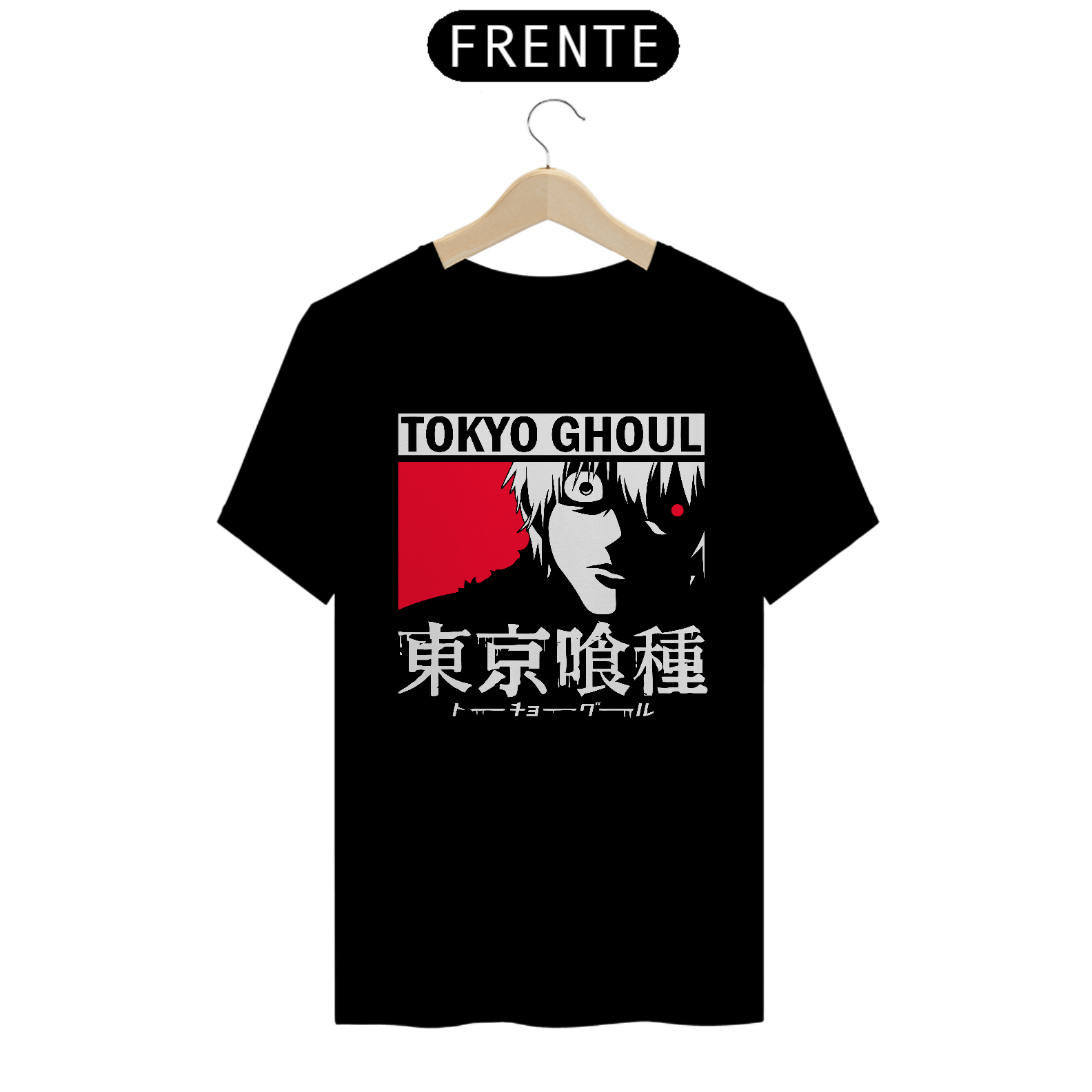 Tshirt classica kaneki